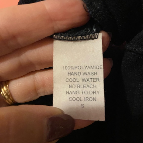 “WINTER” Vintage Concept Tunic Dress Size Small. - Picture 6 of 10